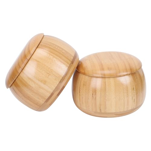 Toddmomy 1 Paar Massives Holzschachglas Aufbewahrungsbehälter Vorratsbehälter Schachspiel Schach kann Spielschüsseln gehen Schach Fall Spielspeicherbehälter GEH zum Spielglas Bambus Khaki Toddmomy 1 Paar Massives Holzschachglas Aufbewahrungsbehälter Vorratsbehälter Schachspiel Schach kann Spielschüsseln gehen Schach Fall Spielspeicherbehälter GEH zum Spielglas Bambus Khaki von Toddmomy