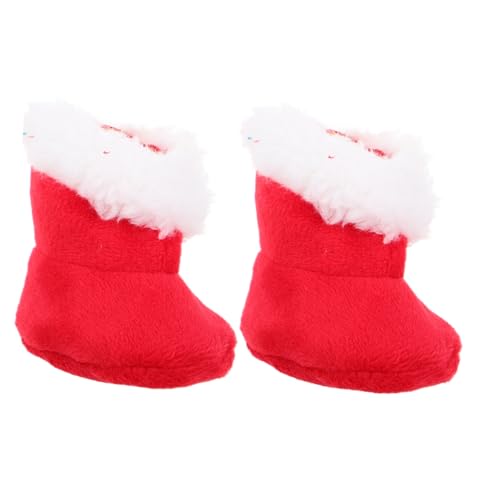 Toddmomy 1 Paar Miniatur-puppenstiefel, Puppenhaus-zubehör, Mini-Winterstiefel, Zum Spielen, Kleine Schuhmodelle, Mini- -Dekoration Für Puppenkostüm-Dekoration Toddmomy 1 Paar Miniatur-puppenstiefel, Puppenhaus-zubehör, Mini-Winterstiefel, Zum Spielen, Kleine Schuhmodelle, Mini- -Dekoration Für Puppenkostüm-Dekoration von Toddmomy