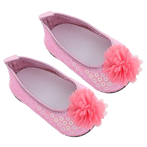 Toddmomy 1 Paar Puppe Schuhe Kleidung Sommer Puppe Schuhe Zubehör Spielzeug Puppe Low Top Prinzessin Schuhe Puppe Schuhe Zubehör Für Mädchen Puppen Toddmomy 1 Paar Puppe Schuhe Kleidung Sommer Puppe Schuhe Zubehör Spielzeug Puppe Low Top Prinzessin Schuhe Puppe Schuhe Zubehör Für Mädchen Puppen von Toddmomy