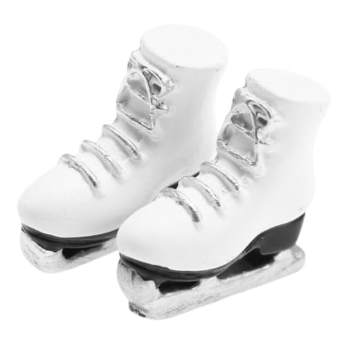 Toddmomy 1 Paar Schlittschuhe Für Puppendekoration Puppendekoration Kleine Puppen Schlittschuhe Puppenschuhe Mini Schlittschuhe Für Puppen Miniatur Schlittschuhe Puppenzubehör Toddmomy 1 Paar Schlittschuhe Für Puppendekoration Puppendekoration Kleine Puppen Schlittschuhe Puppenschuhe Mini Schlittschuhe Für Puppen Miniatur Schlittschuhe Puppenzubehör von Toddmomy