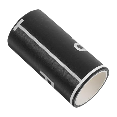Toddmomy 1 Rolle Miniatur Parkplatzband Rolle DIY Tape für Fördert Kreativität Motorik Sicheres Material für Kreatives Familienaktivitäten Toddmomy 1 Rolle Miniatur Parkplatzband Rolle DIY Tape für Fördert Kreativität Motorik Sicheres Material für Kreatives Familienaktivitäten von Toddmomy