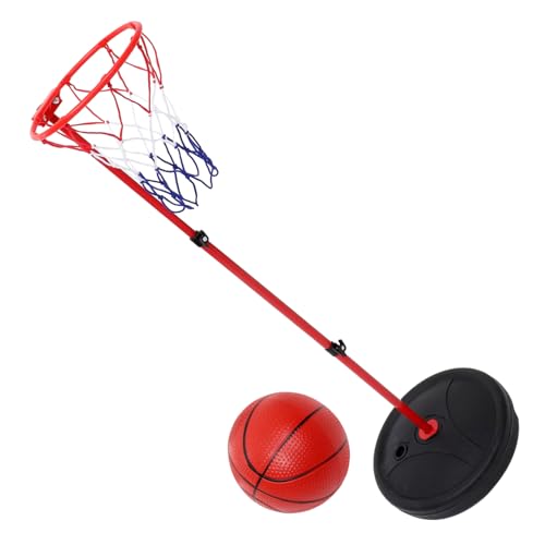 Toddmomy 1 Satz Aufblasbarer Basketballkorb für Pool Mini Basketballspielzeug für Sommerpartys und Strandspiele Fördert Bewegung und Spaß von Toddmomy