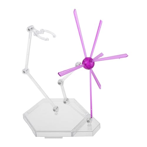 Toddmomy 1satz Versatile Action Figure Display Stand Für Modelle Und Figuren Stabiler Kunststoffständer Mit Effekten Für Lebendige Szenen Und Beeindruckende Präsentationen Für Sammler Toddmomy 1satz Versatile Action Figure Display Stand Für Modelle Und Figuren Stabiler Kunststoffständer Mit Effekten Für Lebendige Szenen Und Beeindruckende Präsentationen Für Sammler von Toddmomy