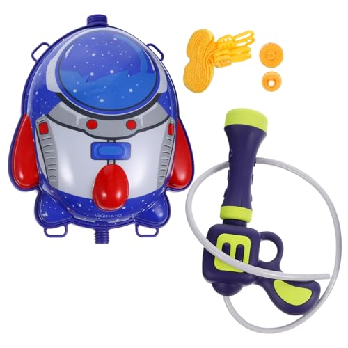 Toddmomy 1 Satz Cartoon Wasserpumpe Rucksack für Robustes Wasserspielzeug für Outdoor Aktivitäten Geeignet für Strand und Zufällige Farbe Zufällige Farbe von Toddmomy