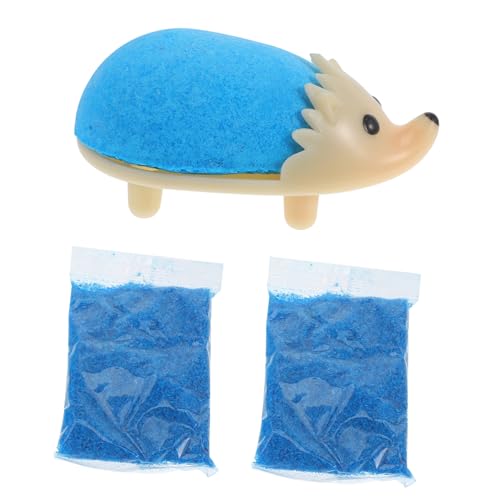 Toddmomy 1 Satz DIY Kristallzucht Selbstgemachter Igel für Wissenschafts Experimentierkasten Kreativität und für Familienaktivitäten Dekoration von Toddmomy