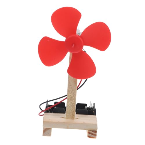 Toddmomy 1 Satz Elektrofan für Einfache Bastelmaterialien für Kreative Experimente Spaß und Lernspiele für Partys Fördert Kognitive Fähigkeiten und Hand Auge Koordination von Toddmomy