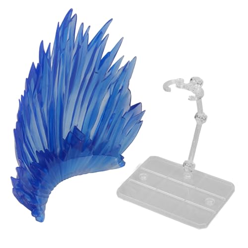 Toddmomy 1 Satz Fähigkeit zur Darstellung von Figuren Anime-Aura-Effekte Anime-Fans Zubehör Anime Ausstellung Zubehör Modellfiguren Effekte Aura Effekte Figur Zubehör Plastik Blue Toddmomy 1 Satz Fähigkeit zur Darstellung von Figuren Anime-Aura-Effekte Anime-Fans Zubehör Anime Ausstellung Zubehör Modellfiguren Effekte Aura Effekte Figur Zubehör Plastik Blue von Toddmomy