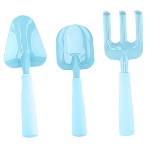 Toddmomy 1 Satz Gartenwerkzeug Set Teiliges Anzuchtset für Kleine Schaufel und Rechen für Outdoor Pflanzaktivitäten für Eltern zur Gesunder Toddmomy 1 Satz Gartenwerkzeug Set Teiliges Anzuchtset für Kleine Schaufel und Rechen für Outdoor Pflanzaktivitäten für Eltern zur Gesunder von Toddmomy