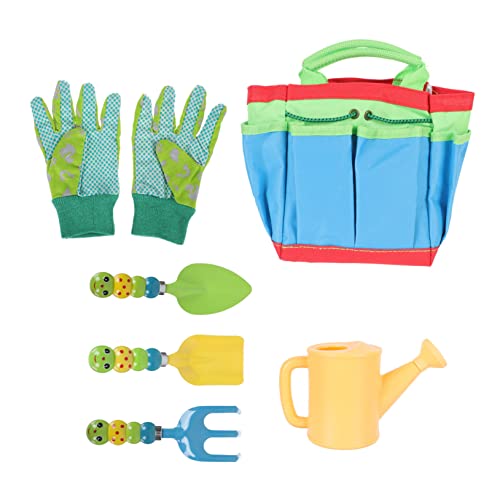 Toddmomy 1 Satz Gartenwerkzeug Teiliges aus Robustem Material für Kleine Gartenarbeit Sandkasten und Kreative Spielstunden Toddmomy 1 Satz Gartenwerkzeug Teiliges aus Robustem Material für Kleine Gartenarbeit Sandkasten und Kreative Spielstunden von Toddmomy