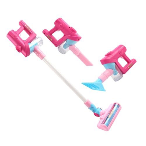 Toddmomy 1 Satz Haushalt Spielzeugstaubsauger Für Kinderspielzeug Wirklich Vakuum Stellen Sie Sich EIN Gerätespielzeug Vor Kleinkinder Rosy Plastik Toddmomy 1 Satz Haushalt Spielzeugstaubsauger Für Kinderspielzeug Wirklich Vakuum Stellen Sie Sich EIN Gerätespielzeug Vor Kleinkinder Rosy Plastik von Toddmomy
