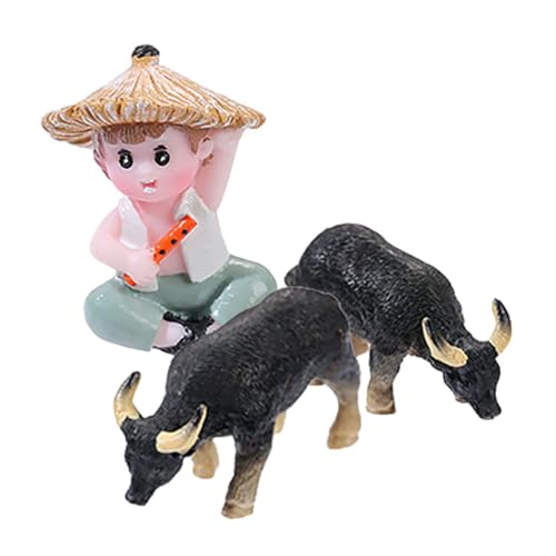 Toddmomy 1 Satz Hirtenjunge Ornamente Mini-Harztiere kleines Tier Tierspielzeug Harzfiguren Miniatur-Bauernhof- Mini-Scheunendekorationen kleine Nutztiere kleine Tierfiguren Toddmomy 1 Satz Hirtenjunge Ornamente Mini-Harztiere kleines Tier Tierspielzeug Harzfiguren Miniatur-Bauernhof- Mini-Scheunendekorationen kleine Nutztiere kleine Tierfiguren von Toddmomy