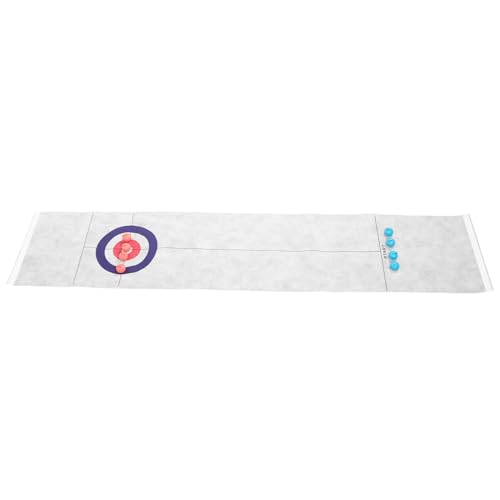 Toddmomy 1 Satz Indoor- Für Kleinkinder Tisch Spielzeuge Curling-Spiele Interessantes Curling-spielspielzeug Outdoor- Für Curling Für Vlies Zufällige Farbe Toddmomy 1 Satz Indoor- Für Kleinkinder Tisch Spielzeuge Curling-Spiele Interessantes Curling-spielspielzeug Outdoor- Für Curling Für Vlies Zufällige Farbe von Toddmomy