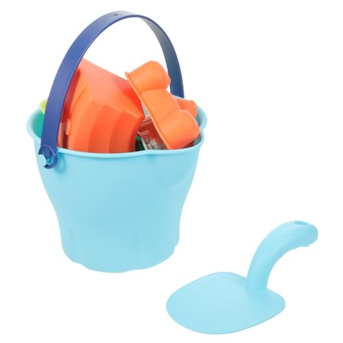Toddmomy 1 Satz Interaktive Sandspielzeuge Teiliges Strandspielzeug für Strand Garten und Robust und Sicher für Kleinkinder Fördert Kreatives Toddmomy 1 Satz Interaktive Sandspielzeuge Teiliges Strandspielzeug für Strand Garten und Robust und Sicher für Kleinkinder Fördert Kreatives von Toddmomy