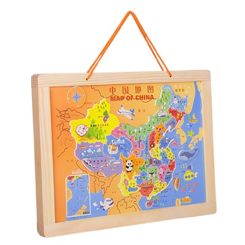 Toddmomy 1 Satz Kartenrätsel Karte Von China Holzpuzzle Für Interaktive Kinderkarte Bringen Sie Kleinkindern Eine Weltkarte Bei Interaktive Weltkarte China Karte Welträtsel Hölzern Toddmomy 1 Satz Kartenrätsel Karte Von China Holzpuzzle Für Interaktive Kinderkarte Bringen Sie Kleinkindern Eine Weltkarte Bei Interaktive Weltkarte China Karte Welträtsel Hölzern von Toddmomy