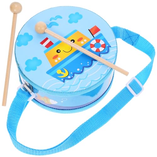 Toddmomy Holz Handtrommel Spielzeug für Kinder Musikspielzeug Schlaginstrument Trommel für Kleinkinder Handtrommel Satz für Musikfeste und Aufführungen Toddmomy Holz Handtrommel Spielzeug für Kinder Musikspielzeug Schlaginstrument Trommel für Kleinkinder Handtrommel Satz für Musikfeste und Aufführungen von Toddmomy