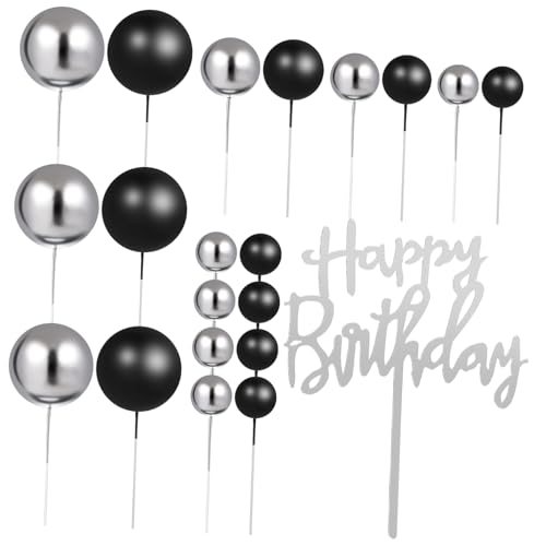 Toddmomy 1 Satz Kuchendekoration kuchen dekoration Geburtstag Dekorationen Topper schmücken Name Tortenkugel Dekoration Kuchenball Kucheneinsätze Tortenaufsatz für die Babyparty Papier Toddmomy 1 Satz Kuchendekoration kuchen dekoration Geburtstag Dekorationen Topper schmücken Name Tortenkugel Dekoration Kuchenball Kucheneinsätze Tortenaufsatz für die Babyparty Papier von Toddmomy
