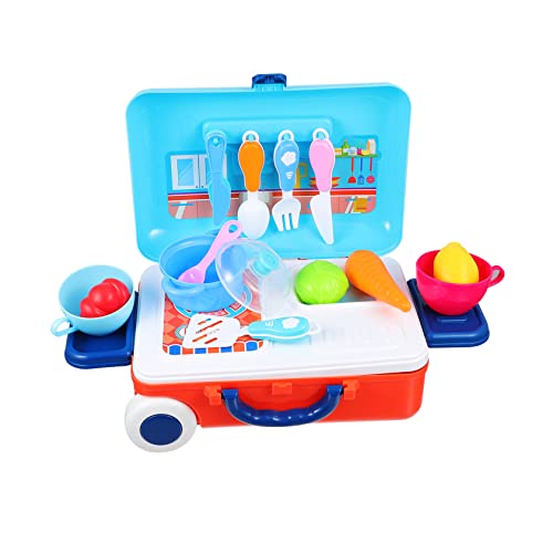 Toddmomy 1 Satz Küchenspielzeug Kognitives Für Hausrequisite Simulationsspielzeug Rollenspielspielzeug Plastik Light Green Toddmomy 1 Satz Küchenspielzeug Kognitives Für Hausrequisite Simulationsspielzeug Rollenspielspielzeug Plastik Light Green von Toddmomy