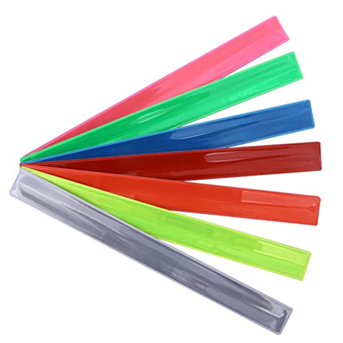 Toddmomy 1 Satz Leuchtendes Armband Leuchtende Schlagarmbänder Kinderklatschring Kinderarmband Schlagarmband Party-clap-Ring Armreif PVC Zufällige Farbe 7 Stück Toddmomy 1 Satz Leuchtendes Armband Leuchtende Schlagarmbänder Kinderklatschring Kinderarmband Schlagarmband Party-clap-Ring Armreif PVC Zufällige Farbe 7 Stück von Toddmomy