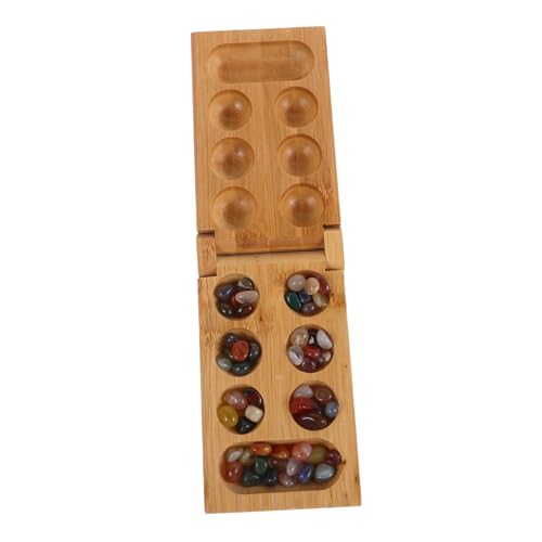 Toddmomy 1 Satz Mankala Reisespiel familienspiel brettspiel Erwachsenen Mancala-Spiel Abalone-Spiel Mancala-Brett Camping-Spiele Murmelspiel Bambus Toddmomy 1 Satz Mankala Reisespiel familienspiel brettspiel Erwachsenen Mancala-Spiel Abalone-Spiel Mancala-Brett Camping-Spiele Murmelspiel Bambus von Toddmomy