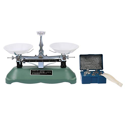 Toddmomy 1 Satz Mechanische mit Gewichten Balancespielzeug für Physikunterricht Gewichten für Experimente Schule und Labor Toddmomy 1 Satz Mechanische mit Gewichten Balancespielzeug für Physikunterricht Gewichten für Experimente Schule und Labor von Toddmomy