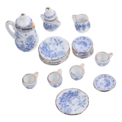 Toddmomy 1 Satz Mini-Keramik-teeservice Puppenhaus Teetasse Puppenhaus Geschirr Puppenhaus Teegeschirr Lustige Spielsachen Kinderminiaturspielzeug Puppenhaus Küchenzubehör Toddmomy 1 Satz Mini-Keramik-teeservice Puppenhaus Teetasse Puppenhaus Geschirr Puppenhaus Teegeschirr Lustige Spielsachen Kinderminiaturspielzeug Puppenhaus Küchenzubehör von Toddmomy
