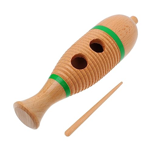 Toddmomy 1 Satz Orff-Schlagzeug pädagogische Hilfsmittel Schlaginstrument für hölzern Toddmomy 1 Satz Orff-Schlagzeug pädagogische Hilfsmittel Schlaginstrument für hölzern von Toddmomy