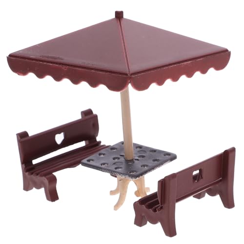 Toddmomy 1 Satz Parkstuhl Modellbank Miniatur Garten Puppenhausmöbel Mini Möbel Für Puppenhaus Puppenhausmöbel Modell Mini Hauszubehör Mini Hausschmuck Dunkelbraunes Abs Toddmomy 1 Satz Parkstuhl Modellbank Miniatur Garten Puppenhausmöbel Mini Möbel Für Puppenhaus Puppenhausmöbel Modell Mini Hauszubehör Mini Hausschmuck Dunkelbraunes Abs von Toddmomy