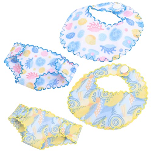 Toddmomy 1 Satz Puppenunterwäsche und für Puppen Verstellbare Babypuppen Kostüme Puppenzubehör für Kreatives Elastisch und Sicher Toddmomy 1 Satz Puppenunterwäsche und für Puppen Verstellbare Babypuppen Kostüme Puppenzubehör für Kreatives Elastisch und Sicher von Toddmomy