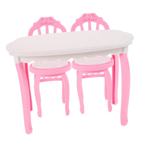 Toddmomy 1 Satz Satz Puppenstubensessel Puppenmöbel für Robuste Puppenmöbel für Kleinkinder Puppenhaus-Miniatur-Schreibtisch Miniatur-Stuhlspielzeug Mini Möbel Plastik Rosa Toddmomy 1 Satz Satz Puppenstubensessel Puppenmöbel für Robuste Puppenmöbel für Kleinkinder Puppenhaus-Miniatur-Schreibtisch Miniatur-Stuhlspielzeug Mini Möbel Plastik Rosa von Toddmomy