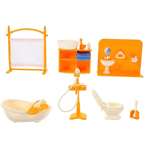 Toddmomy 1 Satz Simulation Doll House Accessoires Mini House Accessory Stellen Sie Sich Vor, Zu Simulation Mini-möbel Miniatur-möbeldekor Plastik Toddmomy 1 Satz Simulation Doll House Accessoires Mini House Accessory Stellen Sie Sich Vor, Zu Simulation Mini-möbel Miniatur-möbeldekor Plastik von Toddmomy
