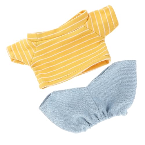 Toddmomy 1 Satz Spielzeugbärenkostüm Zubehör Für Babypuppen Puppenkleidung Babypuppensachen Babypuppenzubehör Babypuppenflaschen Stoff Toddmomy 1 Satz Spielzeugbärenkostüm Zubehör Für Babypuppen Puppenkleidung Babypuppensachen Babypuppenzubehör Babypuppenflaschen Stoff von Toddmomy