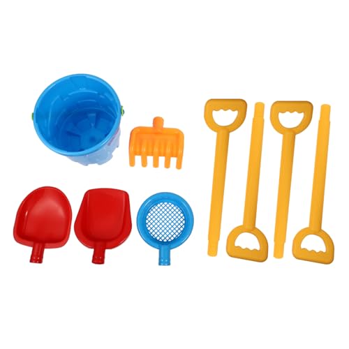 Toddmomy 1 Satz Spielzeugset für den Strand zusammenbauen Strandsand- Strandspielzeug für Sand Spielhaus Strandspielzeug Plastik Zufällige Farbe Toddmomy 1 Satz Spielzeugset für den Strand zusammenbauen Strandsand- Strandspielzeug für Sand Spielhaus Strandspielzeug Plastik Zufällige Farbe von Toddmomy
