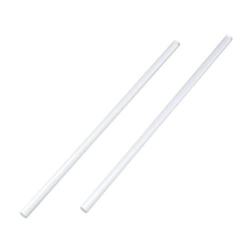 Toddmomy 1 Satz Stick Friktionselektrifizierung Experimentierausstattung Lehrmittel für Physikalische Experimente für Lehrer und Schüler zur des Verständnisses von Statischer Elektrizität von Toddmomy
