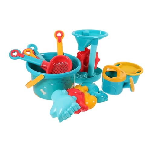 Toddmomy 1 Satz Strandspielzeug Teiliges Sandspielzeug für Jungen und Sandförmchen und Schaufeln für Kreative Strandspiele und Sommerabenteuer Zufällige Farbe Toddmomy 1 Satz Strandspielzeug Teiliges Sandspielzeug für Jungen und Sandförmchen und Schaufeln für Kreative Strandspiele und Sommerabenteuer Zufällige Farbe von Toddmomy