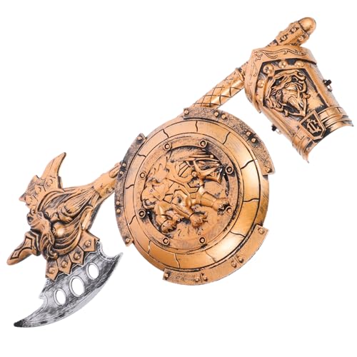 Toddmomy 1 Satz Teiliges Cosplay Set Authentisches Requisiten für Jungen für Rollenspiele und Kostümpartys Leicht Toddmomy 1 Satz Teiliges Cosplay Set Authentisches Requisiten für Jungen für Rollenspiele und Kostümpartys Leicht von Toddmomy