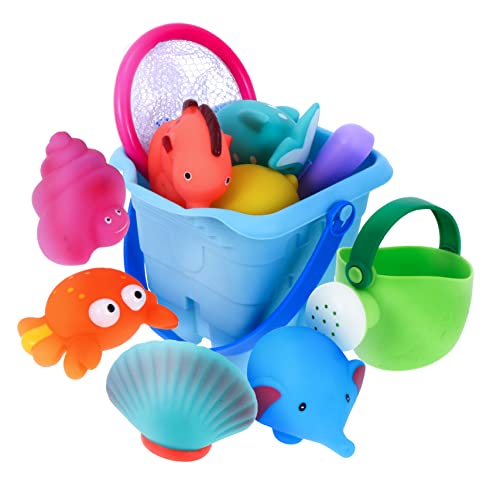 Toddmomy 1 Satz Teiliges Set Sandspielzeug Strandspielzeuge für Jungen und Wasserspielzeug für Sommer mit Eimer und Fördert Kreatives und Zusammenarbeit Toddmomy 1 Satz Teiliges Set Sandspielzeug Strandspielzeuge für Jungen und Wasserspielzeug für Sommer mit Eimer und Fördert Kreatives und Zusammenarbeit von Toddmomy
