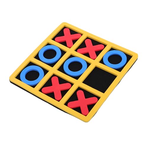 Toddmomy 1 Satz -Toe Im Freien Tabletop-Spiele Brettspieltisch Spiele Für Mini-brettspiele Kinderspiele Geschenktüten Für Weihnachten Preise Für Klassenzimmer Eva von Toddmomy