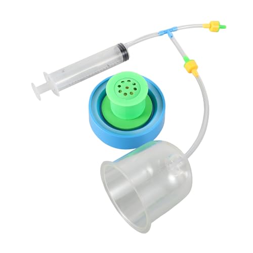 Toddmomy 1 Satz Von Soundvermehrungen Science Kit Lustige Stamm Spielzeugschallwelle Experiment Set DIY Sound Spread Demonstration Spielzeug Lernen Sound Science Kit Für von Toddmomy