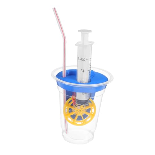 Toddmomy Wasserkraft- Und Windkraft-experimentierset Für Jungen Und Mädchen Lernspielzeug Toddmomy Wasserkraft- Und Windkraft-experimentierset Für Jungen Und Mädchen Lernspielzeug von Toddmomy