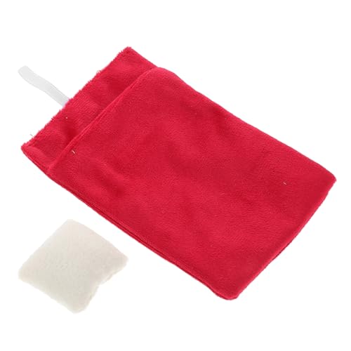 Toddmomy 1satz Doll Sleeping Bag Für Puppen Wiederverwendbarer Schlafsack Mit Kissen Dekoratives Zubehör Für Puppenhäuser Und Fantasievolles Spiel Weihnachtsbuchregal von Toddmomy