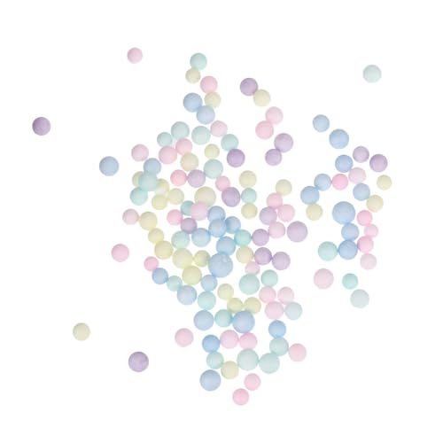 Toddmomy 1 Schachtel Bunte DIY Schaumstoffkugeln Füllperlen für Dekoration Basteln Geschenkboxen Wohnraumgestaltung Toddmomy 1 Schachtel Bunte DIY Schaumstoffkugeln Füllperlen für Dekoration Basteln Geschenkboxen Wohnraumgestaltung von Toddmomy