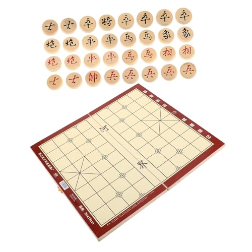 Toddmomy 1 Schachtel Chinesisches Schachbrett Chinsee-Schach Chinesische Dame Aus Holz Traditionelles Brettspiel Aus Holz Chinesische Brettspiele Chinesisches Damespiel China-Schach Hölzern Toddmomy 1 Schachtel Chinesisches Schachbrett Chinsee-Schach Chinesische Dame Aus Holz Traditionelles Brettspiel Aus Holz Chinesische Brettspiele Chinesisches Damespiel China-Schach Hölzern von Toddmomy