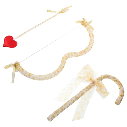 Toddmomy 1 Set Amor Set Mini Amor Kostüm Requisite Amor Kleidungszubehör Valentinstags Amor Zubehör Für Frauen Cosplay Amor Kostüm Frauen Amor Schleife Gefälschter Kunststoff Toddmomy 1 Set Amor Set Mini Amor Kostüm Requisite Amor Kleidungszubehör Valentinstags Amor Zubehör Für Frauen Cosplay Amor Kostüm Frauen Amor Schleife Gefälschter Kunststoff von Toddmomy