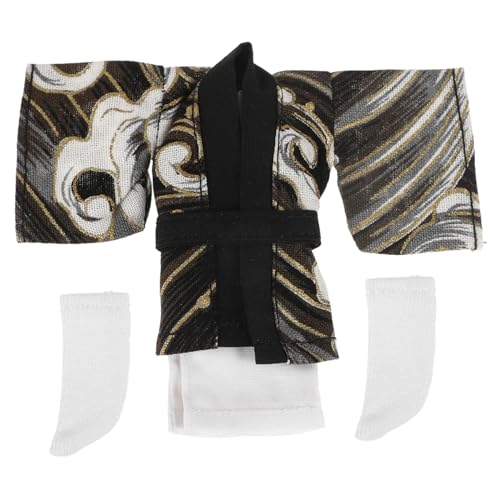 Toddmomy 1 Set Babykleidung Kimono Set Babypuppenzubehör Puppenhaus Cartoon Mädchen Et Puppenspielzeug Puppen Meerjungfrau Prinzessin Babypuppenkleidung Actionfigur Kleidung Toddmomy 1 Set Babykleidung Kimono Set Babypuppenzubehör Puppenhaus Cartoon Mädchen Et Puppenspielzeug Puppen Meerjungfrau Prinzessin Babypuppenkleidung Actionfigur Kleidung von Toddmomy