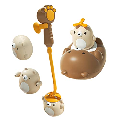 Toddmomy 1 Set Elektrische Dusche Cartoon Badewanne Badezimmer Versorgung Indoor Kunststoff Sprinkler Elektronische Komponente Toddmomy 1 Set Elektrische Dusche Cartoon Badewanne Badezimmer Versorgung Indoor Kunststoff Sprinkler Elektronische Komponente von Toddmomy