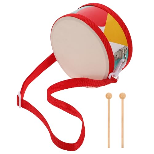 Toddmomy 1 Set Handtrommel Schlaginstrumente Für Trommelspielzeug Kleinkindtrommeln Babytrommel Kindertrommel Kleine Trommel Trommeln Für Schlagzeug Set Für Musikalisches Jazz Toddmomy 1 Set Handtrommel Schlaginstrumente Für Trommelspielzeug Kleinkindtrommeln Babytrommel Kindertrommel Kleine Trommel Trommeln Für Schlagzeug Set Für Musikalisches Jazz von Toddmomy