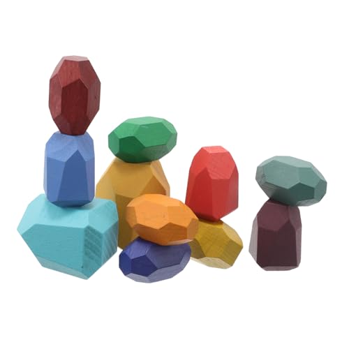 Toddmomy 1 Set Holzblock Stapelblock Set Stapelspielzeug Für 1+ Balance Stapelspielzeug Stapelspielzeug Für Kleinkinder Blöcke Für Kleinkinder 1–3 Stapelspielzeug Bausteine Für Toddmomy 1 Set Holzblock Stapelblock Set Stapelspielzeug Für 1+ Balance Stapelspielzeug Stapelspielzeug Für Kleinkinder Blöcke Für Kleinkinder 1–3 Stapelspielzeug Bausteine Für von Toddmomy