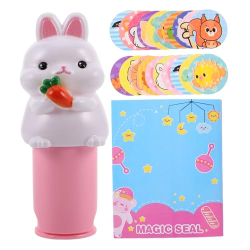 Toddmomy 1 Set Kinderstempel Stempel Für Aus Kunststoff von Toddmomy
