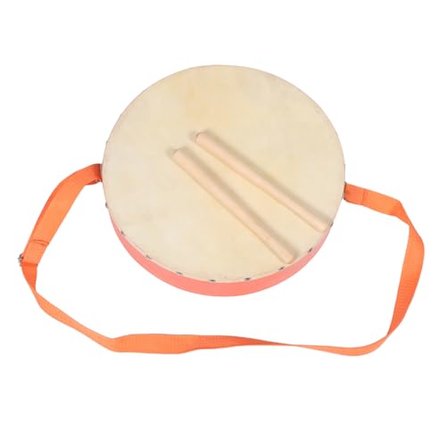 Toddmomy 1 Set Marschtrommel Für Kinder: Orff-musikunterricht, Marschtrommel Aus Holz Für Kinder Im Vorschul- Und Familienunterricht, Kinderrhythmus Toddmomy 1 Set Marschtrommel Für Kinder: Orff-musikunterricht, Marschtrommel Aus Holz Für Kinder Im Vorschul- Und Familienunterricht, Kinderrhythmus von Toddmomy