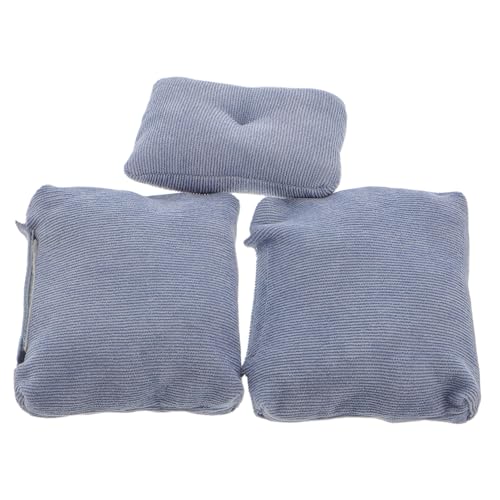 Toddmomy 1satz Miniatur Sofabezug Für Puppenhaus Couch Zubehör Für Miniaturmöbel Elegantes Design Für Wohnzimmer Dekoration Geeignet Für Bjd Und Andere Puppen von Toddmomy